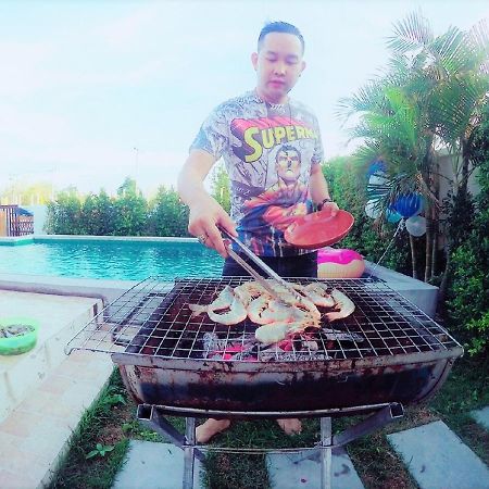 Joy Joy Pool Villa Huahin Luaran gambar