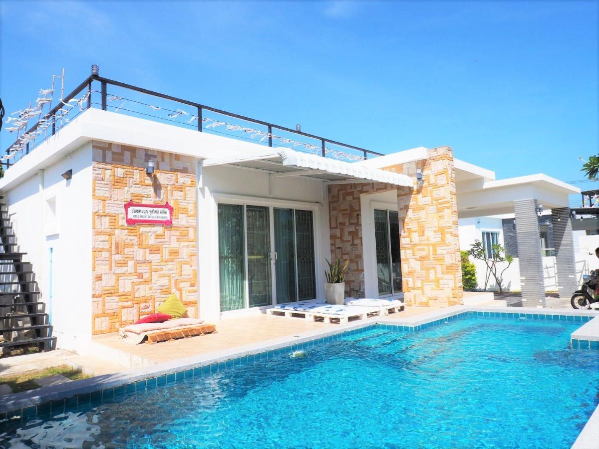 Joy Joy Pool Villa Huahin Luaran gambar