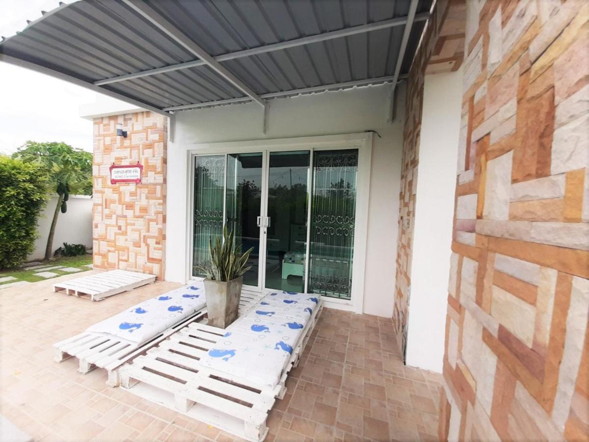 Joy Joy Pool Villa Huahin Luaran gambar