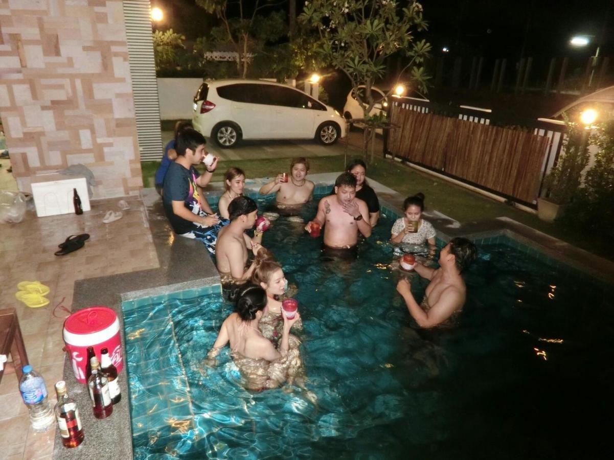 Joy Joy Pool Villa Huahin Luaran gambar