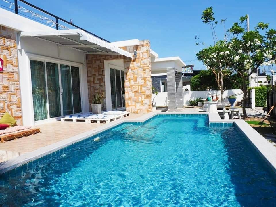 Joy Joy Pool Villa Huahin Luaran gambar