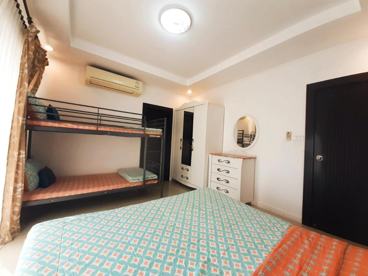 Joy Joy Pool Villa Huahin Luaran gambar